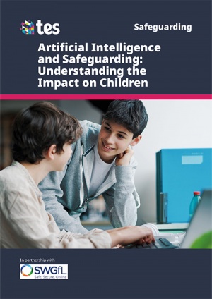 Artificial Intelligence and Safeguarding: Understanding the Impact on Children
